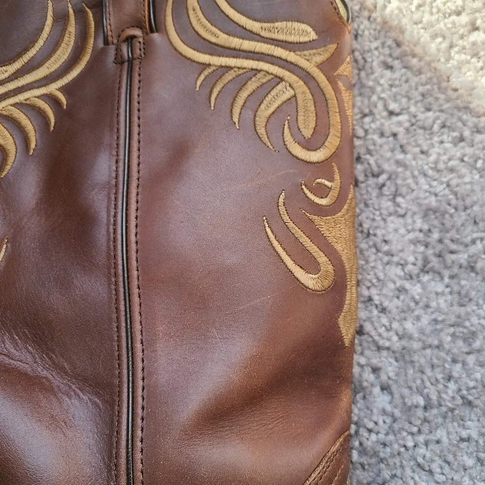 Durango Western Embroidered Boots